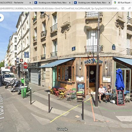 Beautiful, Cosy Apartment For 1 To 6 People, Located Near Olympic Park París Exterior foto