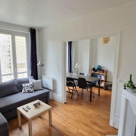 Beautiful, Cosy Apartment For 1 To 6 People, Located Near Olympic Park París Exterior foto