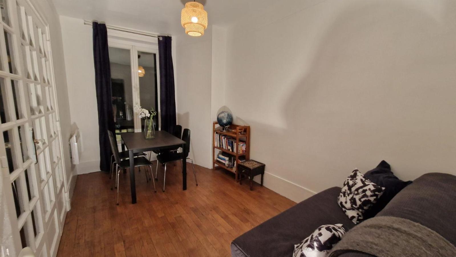 Beautiful, Cosy Apartment For 1 To 6 People, Located Near Olympic Park París Exterior foto