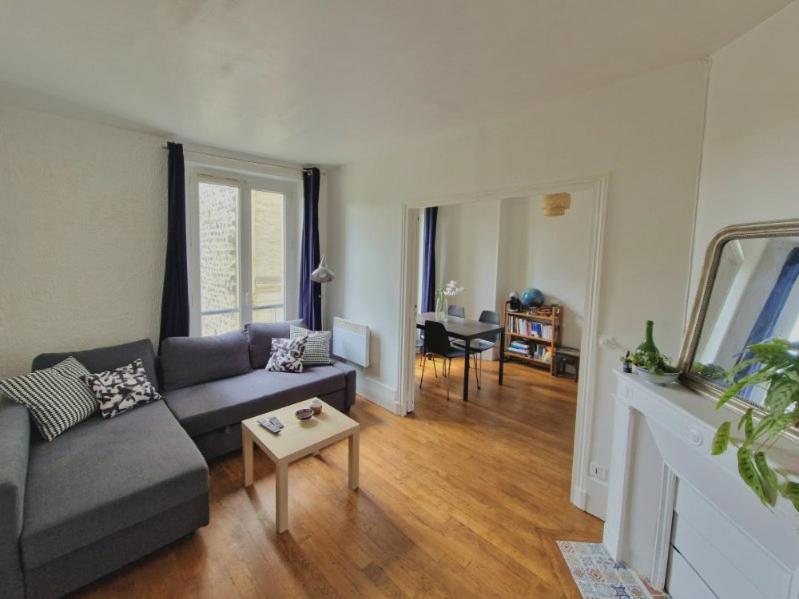 Beautiful, Cosy Apartment For 1 To 6 People, Located Near Olympic Park París Exterior foto