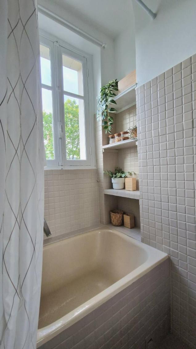 Beautiful, Cosy Apartment For 1 To 6 People, Located Near Olympic Park París Exterior foto